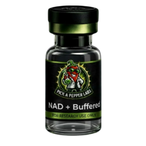 NAD+ Buffered