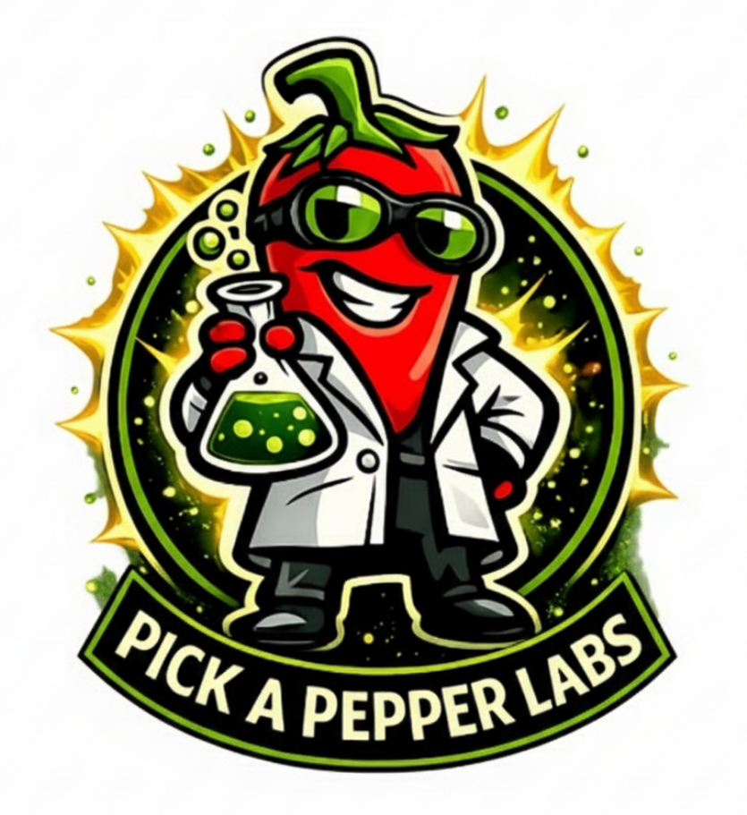 pickapepperlabs.com